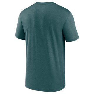 Nike NFL Logo Legend T-Shirt Philadelphia Eagles, grn - Gr. S