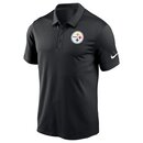 Nike NFL Team Logo Franchise Polo Pittsburgh Steelers,...