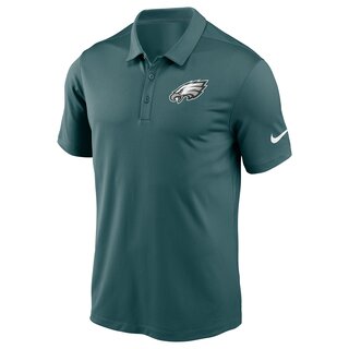 Nike NFL Team Logo Franchise Polo Philadelphia Eagles, grn - Gr. 3XL