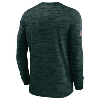 Nike NFL Velocity LS Sideline T-Shirt Green Bay Packers, grn
