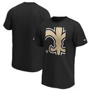 Fanatics NFL Reveal Graphic T-Shirt New Orleans Saints,...