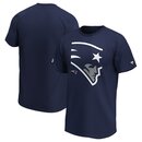 Fanatics NFL Reveal Graphic T-Shirt New England Patriots,...