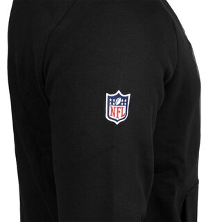 New Era NFL QT OUTLINE GRAPHIC Hoodie San Francisco 49ers, schwarz