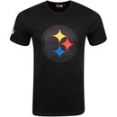 New Era NFL QT OUTLINE GRAPHIC T-Shirt Pittsburgh...