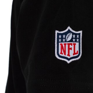 New Era NFL QT OUTLINE GRAPHIC T-Shirt Seattle Seahawks, schwarz