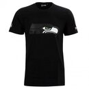 New Era NFL QT OUTLINE GRAPHIC T-Shirt Seattle Seahawks,...