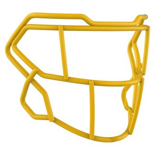 Vicis Zero2 Helm (inkl. Facemask) - schwarz - Gr. L - SO_212E-EGOP - gold-gelb