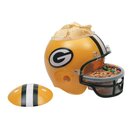 NFL Snack Helm Team Green Bay Packers