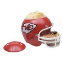 NFL Snack Helm Team Kansas City Chiefs