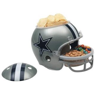 NFL Snack Helm Team Dallas Cowboys