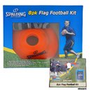 Spalding Flag Football Set für 8 Personen