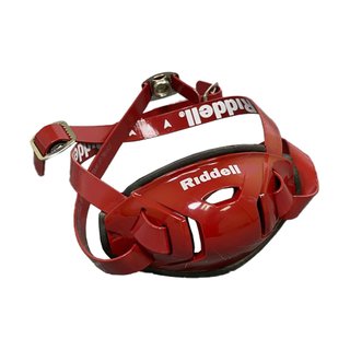 Riddell Hardcup, Chinstrap Buckels Mid/High New Version -