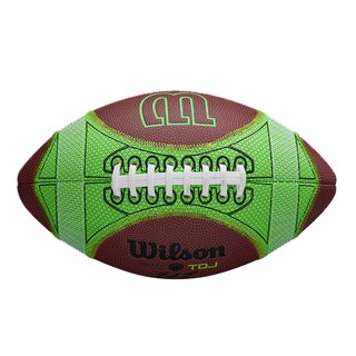 Wilson 7V7 Football TDJ Hylite, WTF1487XB - Junior, Size 7