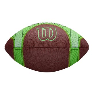 Wilson 7V7 Football TDJ, WTF1487XB - Junior, Size 7