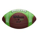 Wilson 7V7 Football TDY Hylite, WTF1488XB - Youth, Size 8