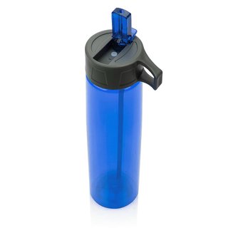 Trinkflasche, Water Bottle - blau