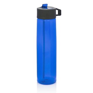 Trinkflasche, Water Bottle - blau