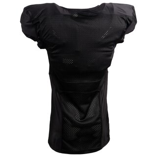 Badass American Football Elite Long Practice Jersey - black 4XL