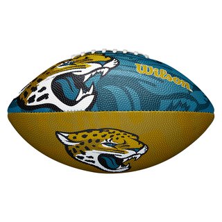 Wilson NFL Junior Jacksonville Jaguars Logo Football neues Design