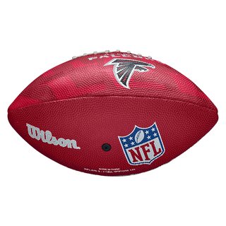 Wilson NFL Junior Atlanta Falcons Logo Football new design