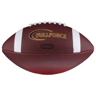 Full Force American Football Trainingsball Gre Youth