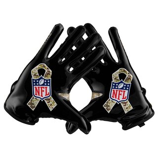 Nike Vapor Jet 6.0 NFL STS Trooper Receiver Glove - STS Trooper Size M