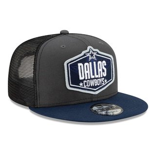 NFL Dallas Cowboys Sideline 9FIFTY Snapback New Era Cap