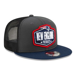 NFL New England Patriots Sideline 9FIFTY Snapback New Era Cap