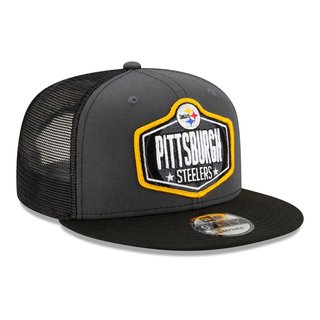 NFL Pittsburgh Steelers Sideline 9FIFTY Snapback New Era Cap
