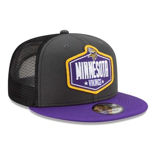 NFL Minnesota Vikings Sideline 9FIFTY Snapback New Era Cap