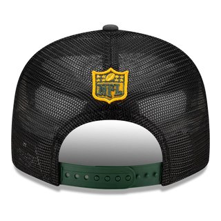 NFL Green Bay Packers Sideline 9FIFTY Snapback New Era Cap