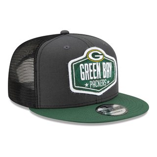 NFL Green Bay Packers Sideline 9FIFTY Snapback New Era Cap