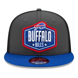 NFL Buffalo Bills Sideline 9FIFTY Snapback New Era Cap