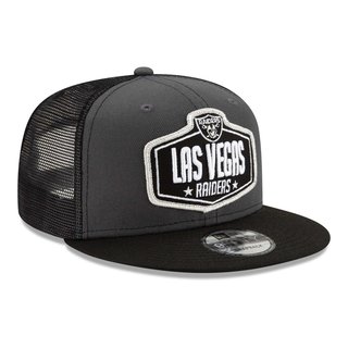 NFL Las Vegas Raiders Sideline 9FIFTY Snapback New Era Cap