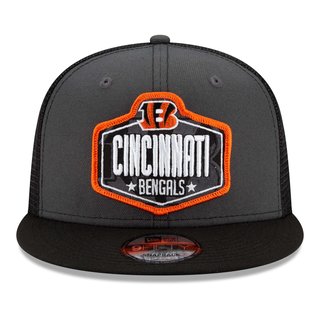 NFL Cincinnati Bengals Sideline 9FIFTY Snapback New Era Cap