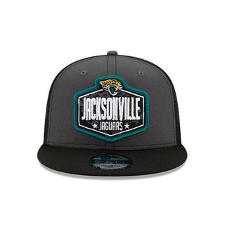 NFL Jacksonville Jaguars Sideline 9FIFTY Snapback New Era Cap