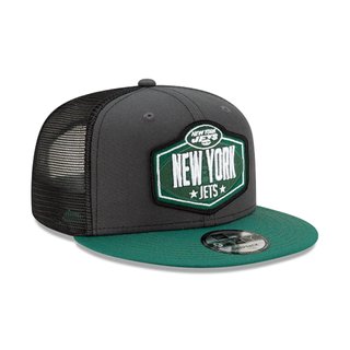 NFL New York Jets Sideline 9FIFTY Snapback New Era Cap