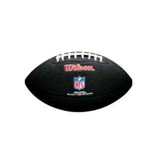Wilson NFL Las Vegas Raiders Mini Football - schwarz