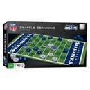 NFL Seattle Seahawks Checkers Game