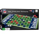 NFL New England Patriots Checkers Game