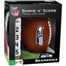 NFL Masterpieces Shake N` Score Travel dice game Seattle...