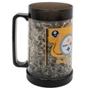 NFL Pittsburgh Steelers Full Color Freezer Mug Krug