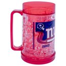 NFL New York Giants Full Color Freezer Mug Krug