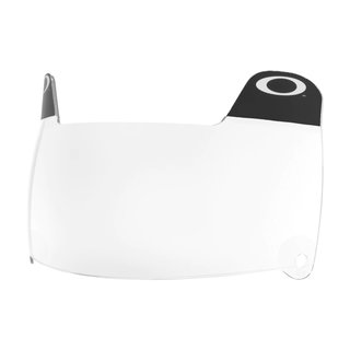 OAKLEY Legacy Football Shield Single Clear/Transparent Eyeshield