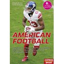 Book: American Football, Game idea and rules, teams and...