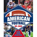 Book: American Football NFL 2020 - Stars, Teams, Super Bowl