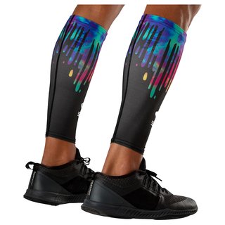 Shock Doctor Showtime Compression Calf Sleeves