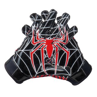 BADASS Spider American Football Receiver Gloves - Size  S