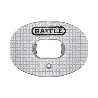 BATTLE Oxygen 3D Football Mouthguard with lipshield