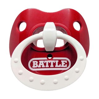 BATTLE Oxygen Football Mouthguard with Lipshield Limited Edition